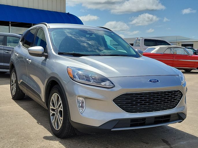 2022 Ford Escape