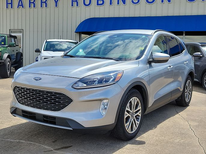 2022 Ford Escape