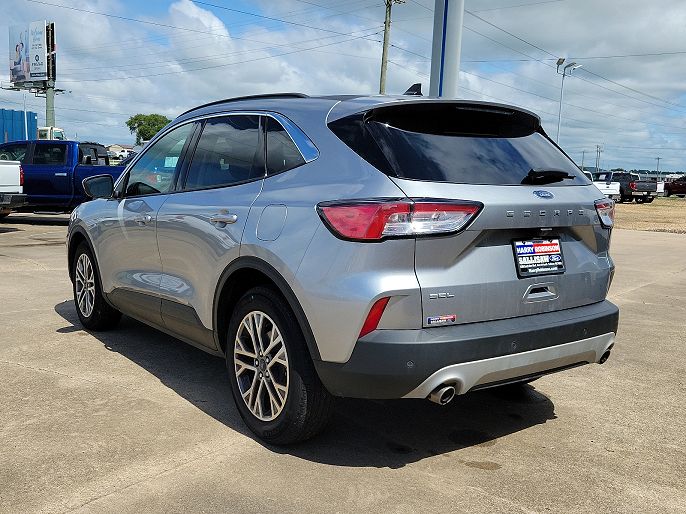 2022 Ford Escape