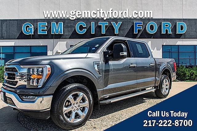 2022 Ford F-150