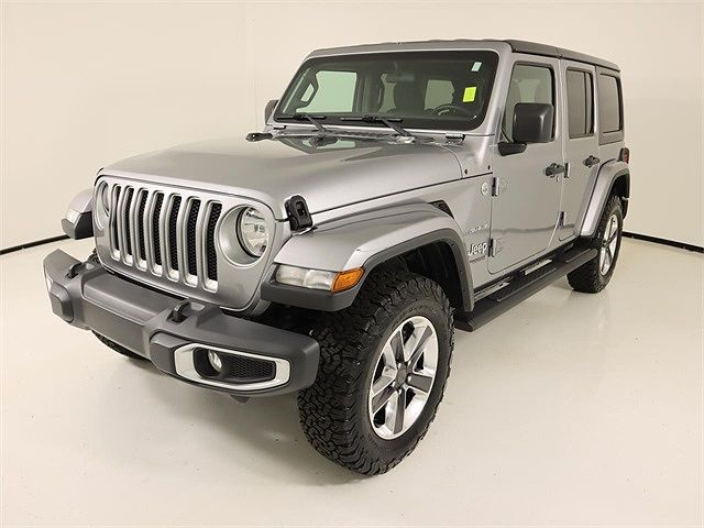2018 Jeep Wrangler