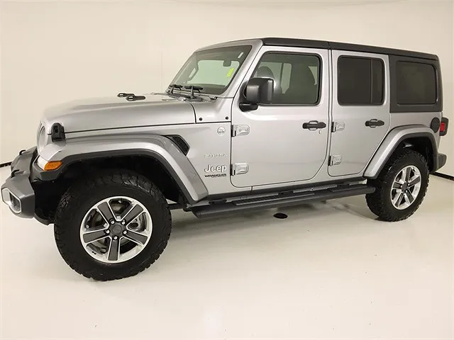 2018 Jeep Wrangler
