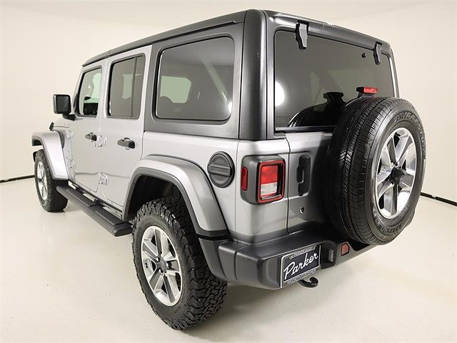 2018 Jeep Wrangler