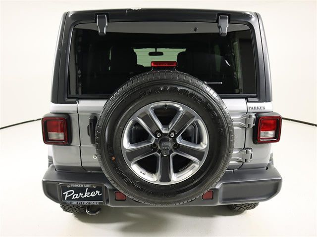 2018 Jeep Wrangler