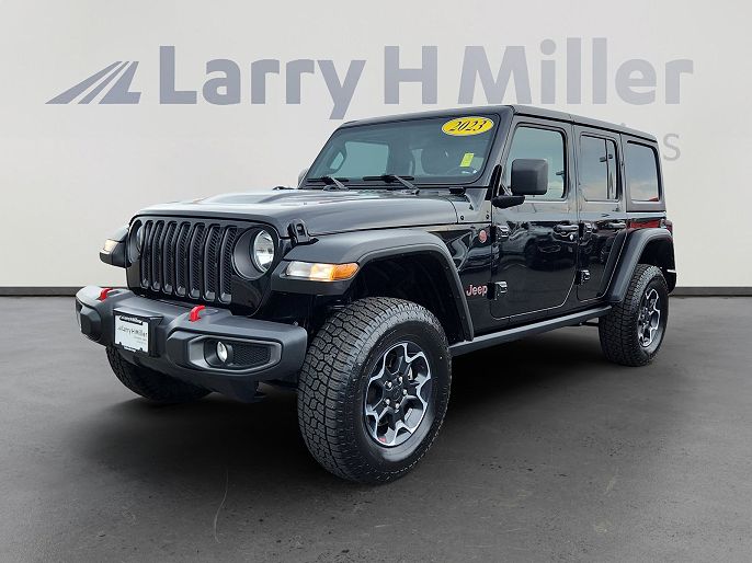 2023 Jeep Wrangler