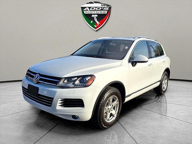2014 Volkswagen Touareg X Special Edition image 0