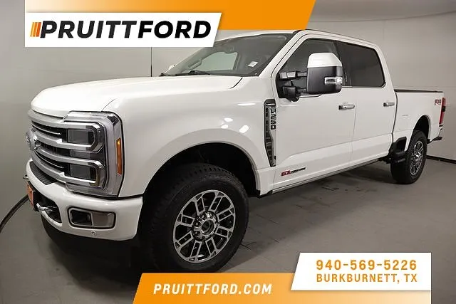 2023 Ford F-250