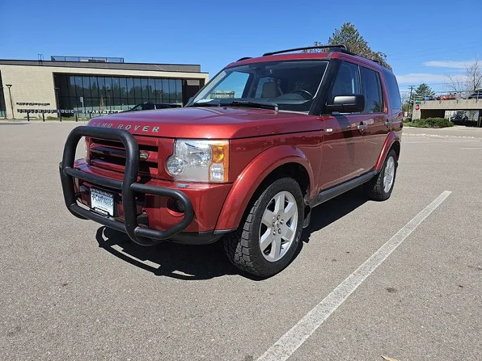 2009 Land Rover LR3