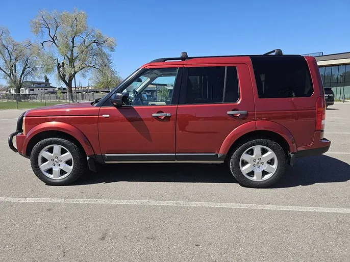 2009 Land Rover LR3