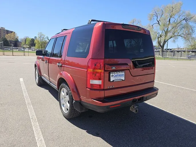 2009 Land Rover LR3