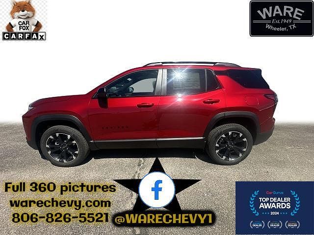 2026 Chevrolet Equinox