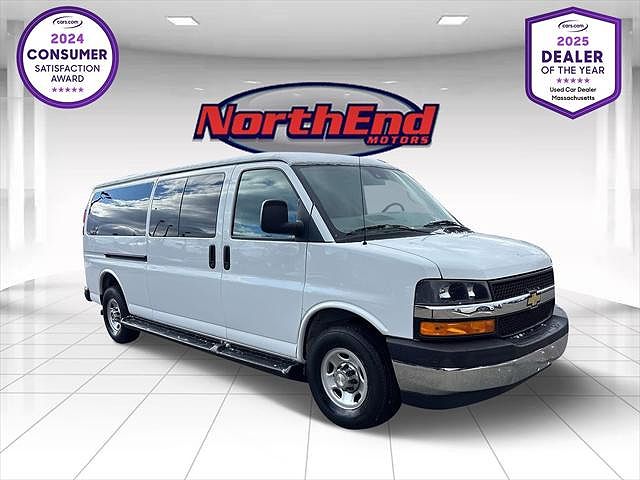 2022 Chevrolet Express