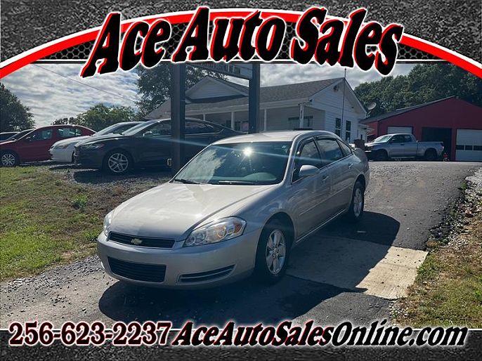 2008 Chevrolet Impala