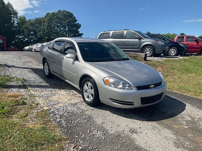 2008 Chevrolet Impala