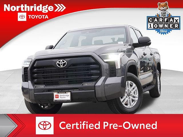 2025 Toyota Tundra