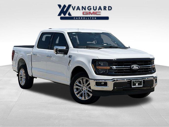 2024 Ford F-150