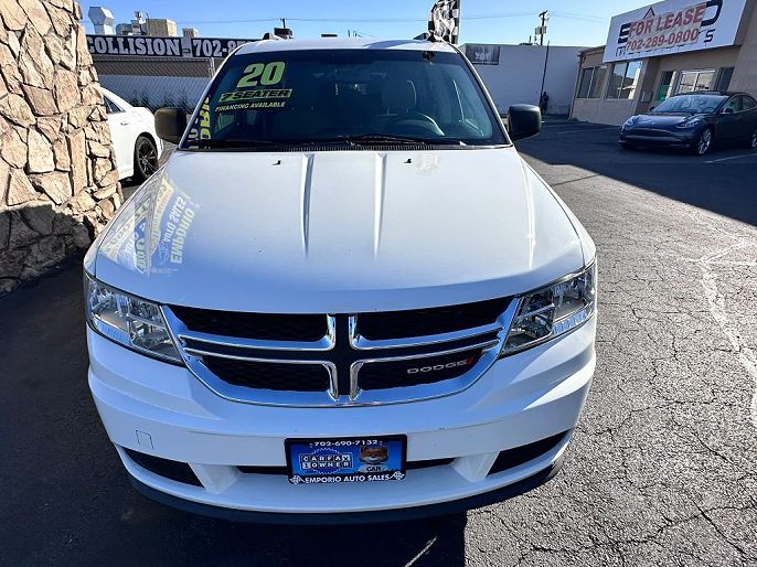 2020 Dodge Journey