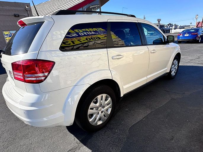 2020 Dodge Journey
