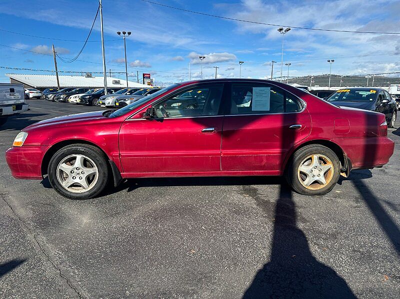 2003 Acura TL null image 1