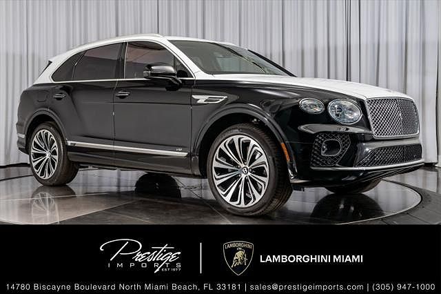 2022 Bentley Bentayga