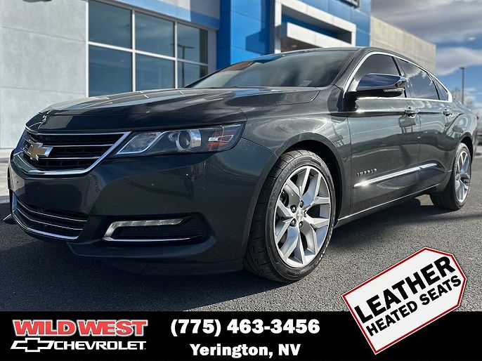 2018 Chevrolet Impala