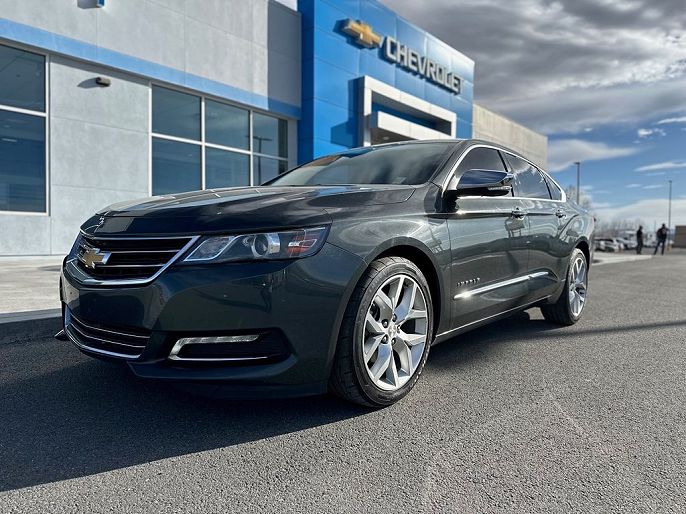 2018 Chevrolet Impala