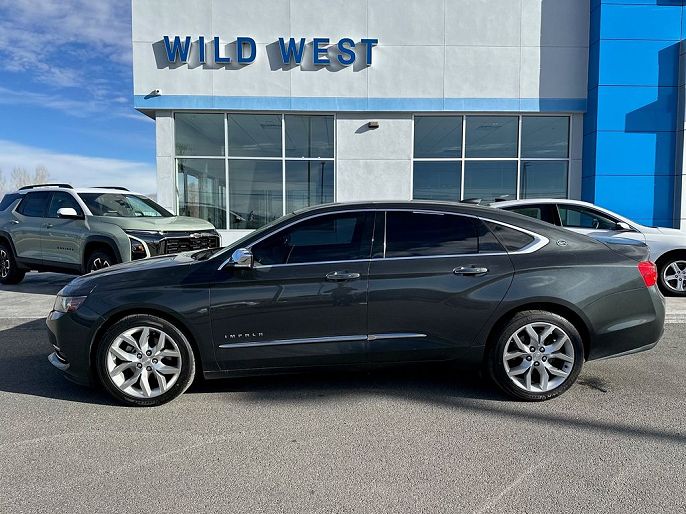 2018 Chevrolet Impala
