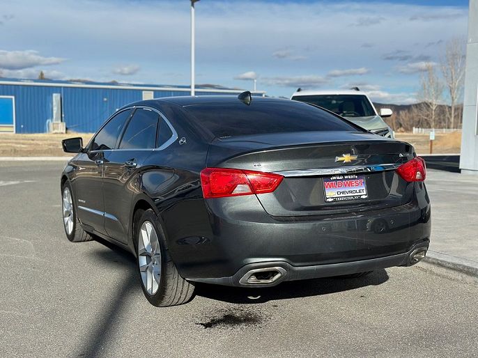 2018 Chevrolet Impala