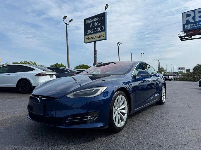 2017 Tesla Model S