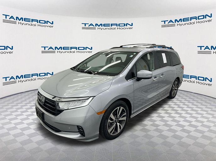 2021 Honda Odyssey
