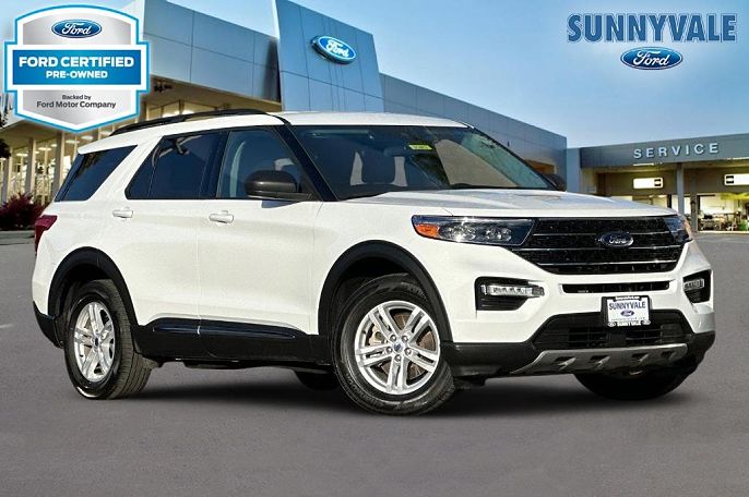 2023 Ford Explorer