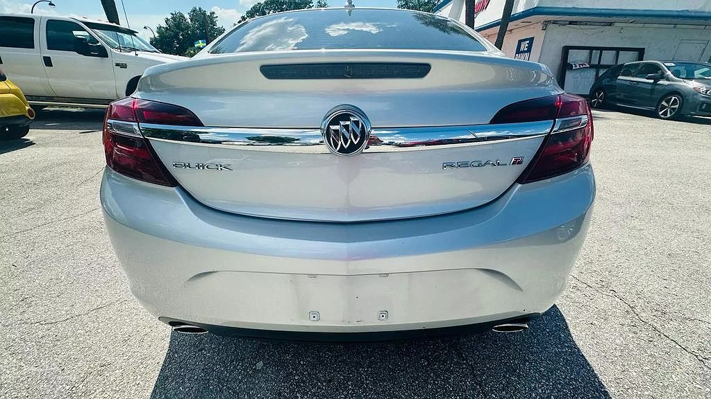 2014 Buick Regal null image 5