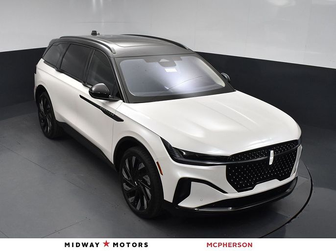 2026 Lincoln Nautilus