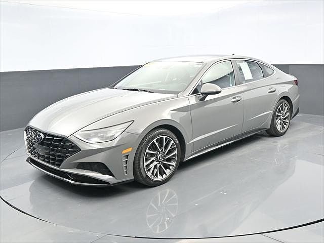 2022 Hyundai Sonata