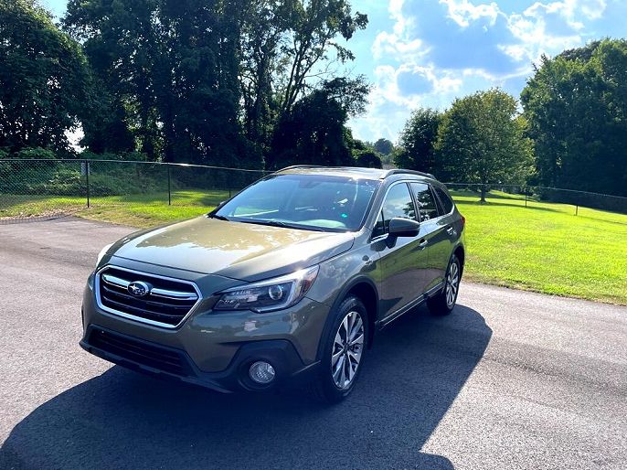 2018 Subaru Outback