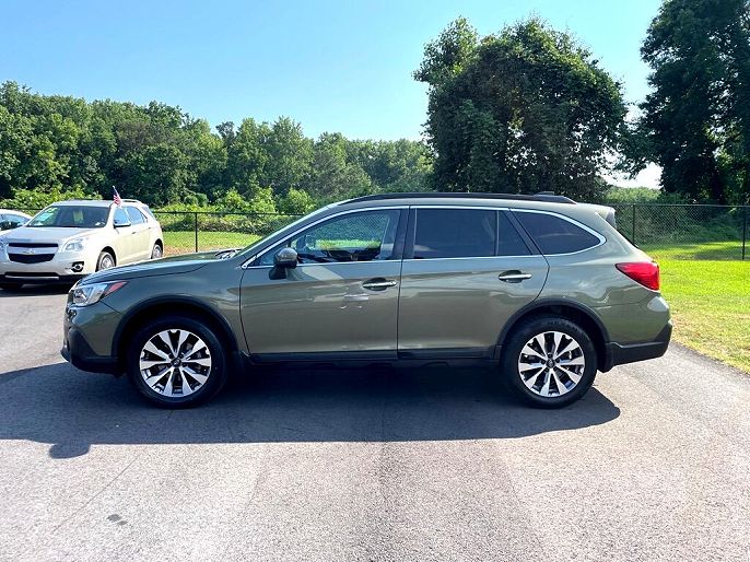 2018 Subaru Outback