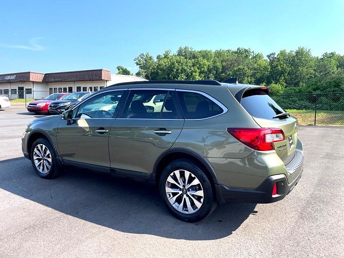 2018 Subaru Outback