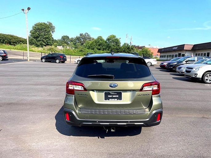 2018 Subaru Outback