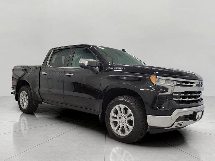 2022 Chevrolet Silverado 1500