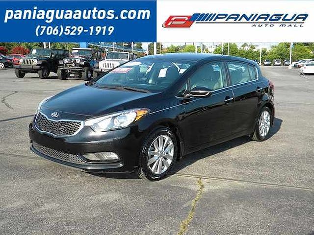 2014 Kia Forte