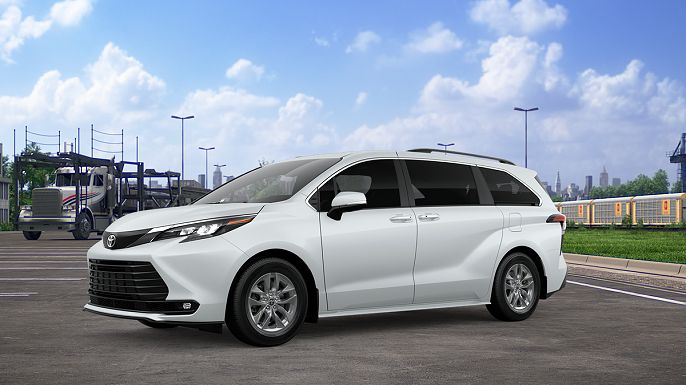 2026 Toyota Sienna