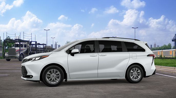 2026 Toyota Sienna