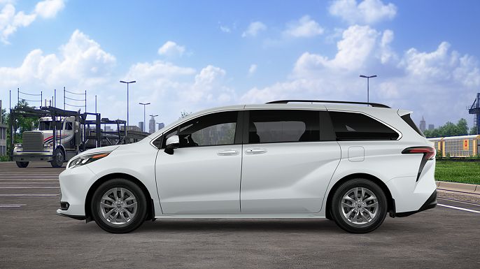 2026 Toyota Sienna