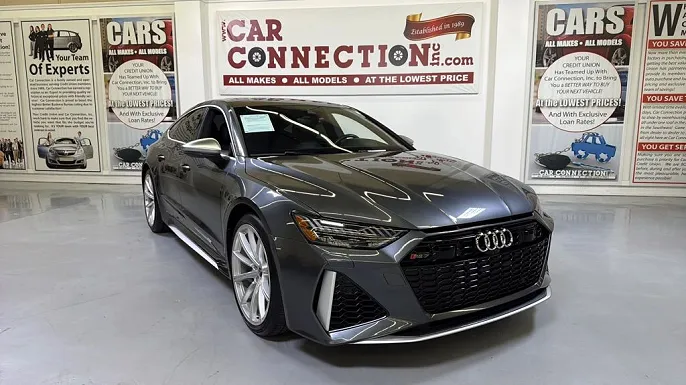 2021 Audi RS7