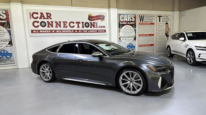 2021 Audi RS7