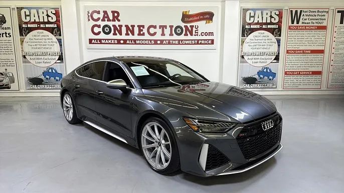 2021 Audi RS7