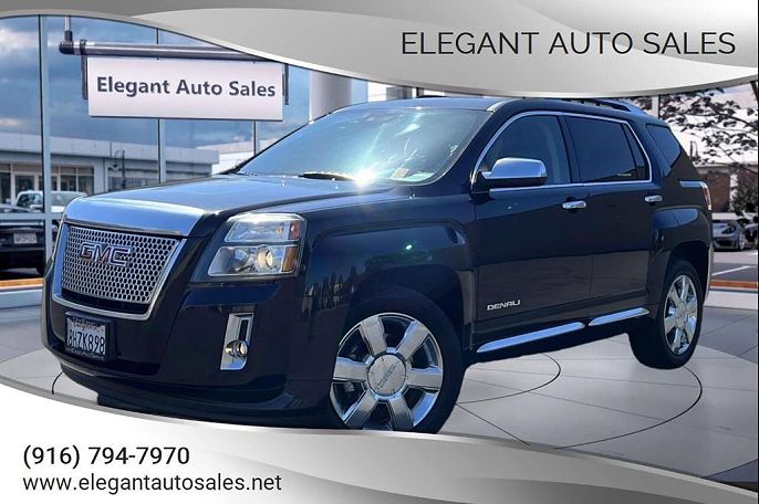 2014 GMC Terrain