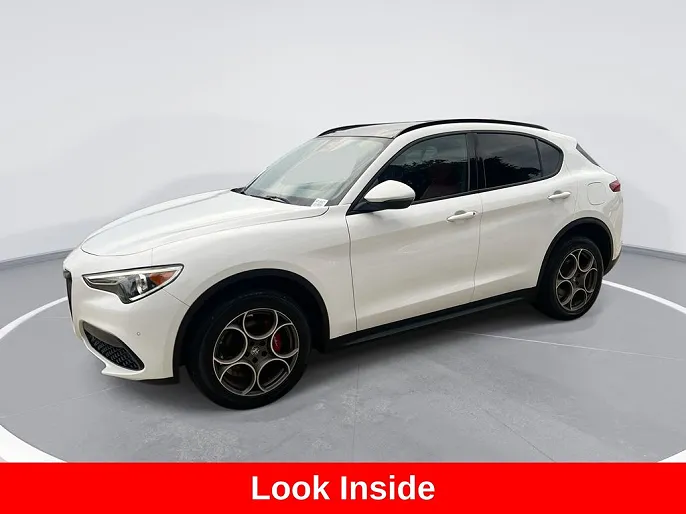2023 Alfa Romeo Stelvio