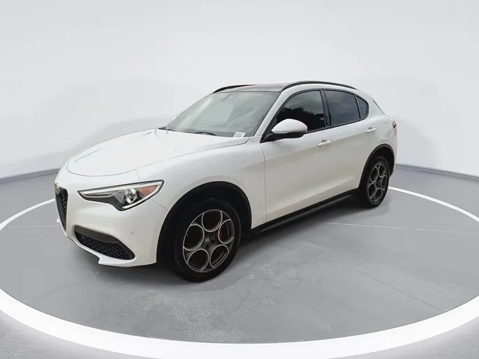 2023 Alfa Romeo Stelvio