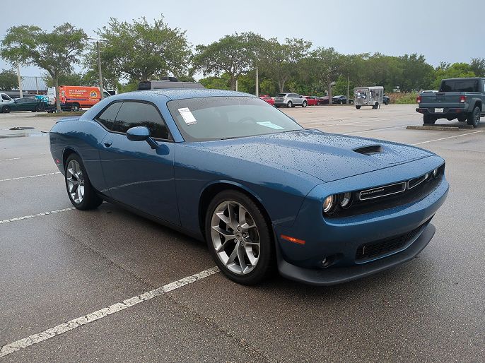 2021 Dodge Challenger